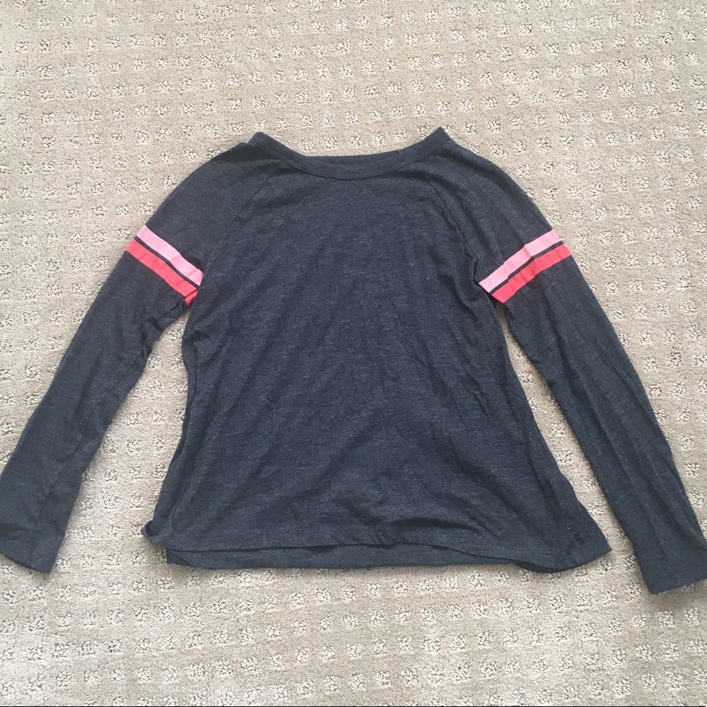 Girls Long Sleeve Tee Shirt